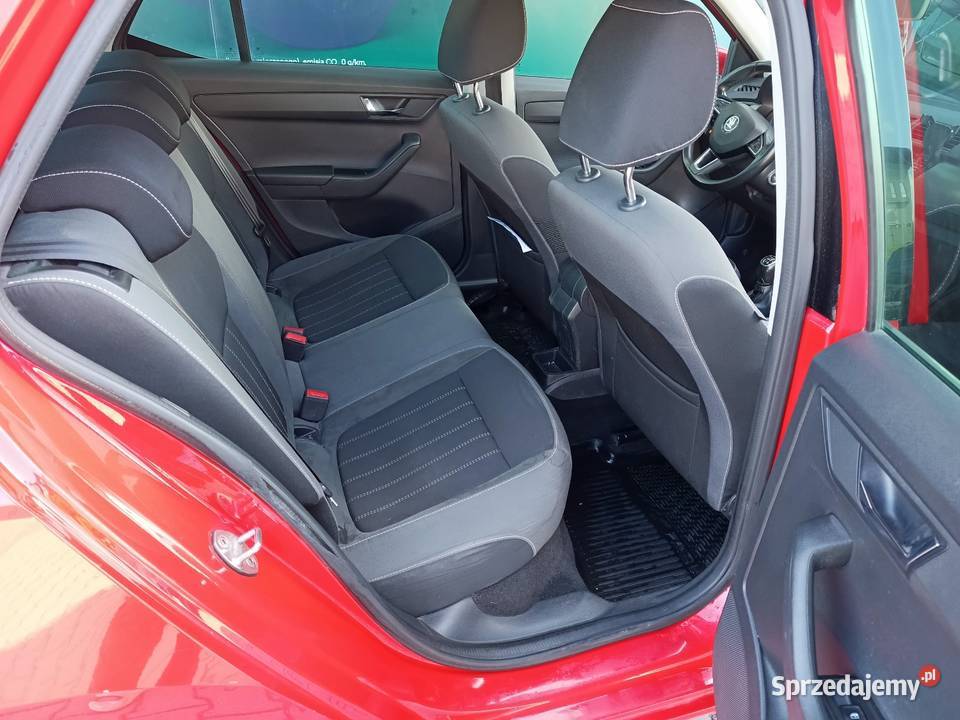Skoda Fabia Style10 MPI LPGSalon Bogata wersja Bielsko-Biała