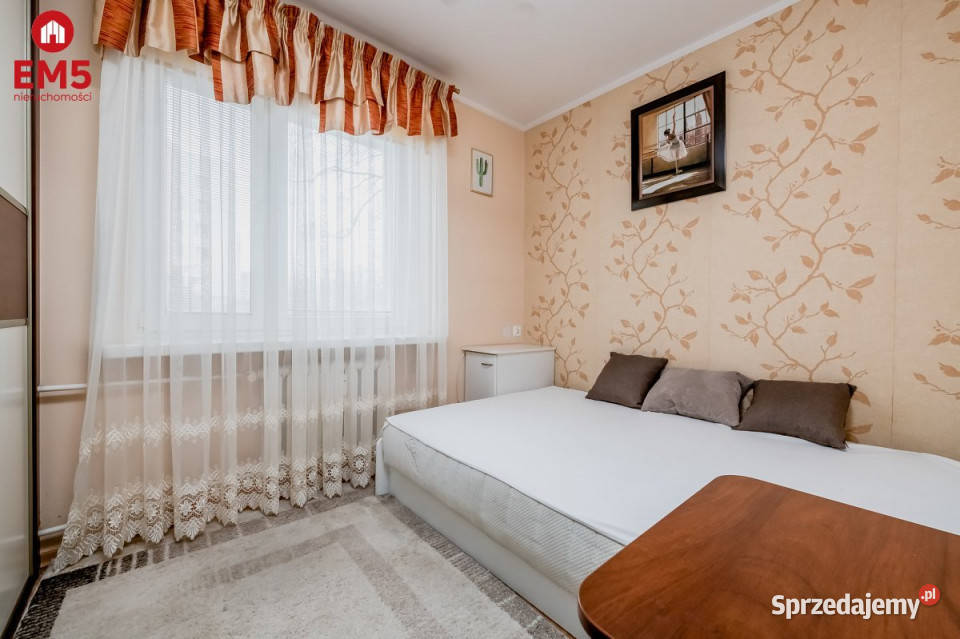 Mieszkanie Białystok 60m2 3 pokoje balkon