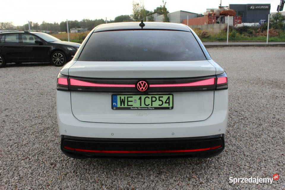 Volkswagen ID7 PRO SPECIAL EDITION SalonPL FV23 ID.7