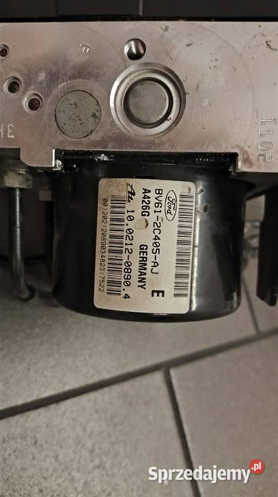 Pompa hamulcowa ABS ESP modulator sterownik Ford osobowe Zawady sprzedam
