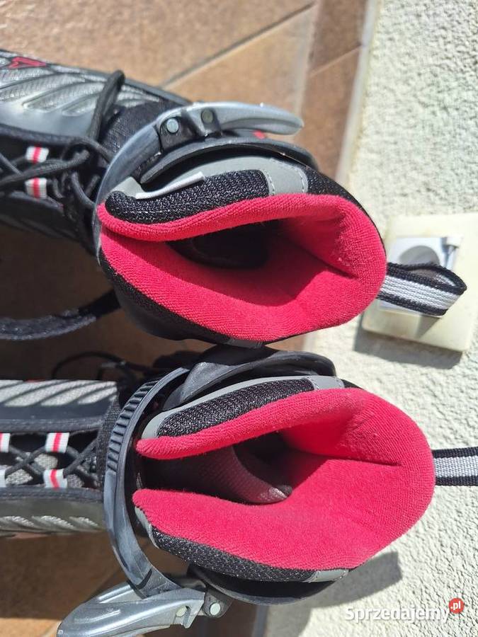 Rolki Rollerblade Zetrablade damskie 405 stan Gdańsk