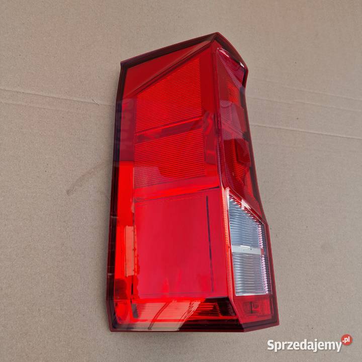 VW CRAFTER MAN TGE LAMPA TYŁ LEWA ORYGINAŁ dostawcze Bieleń