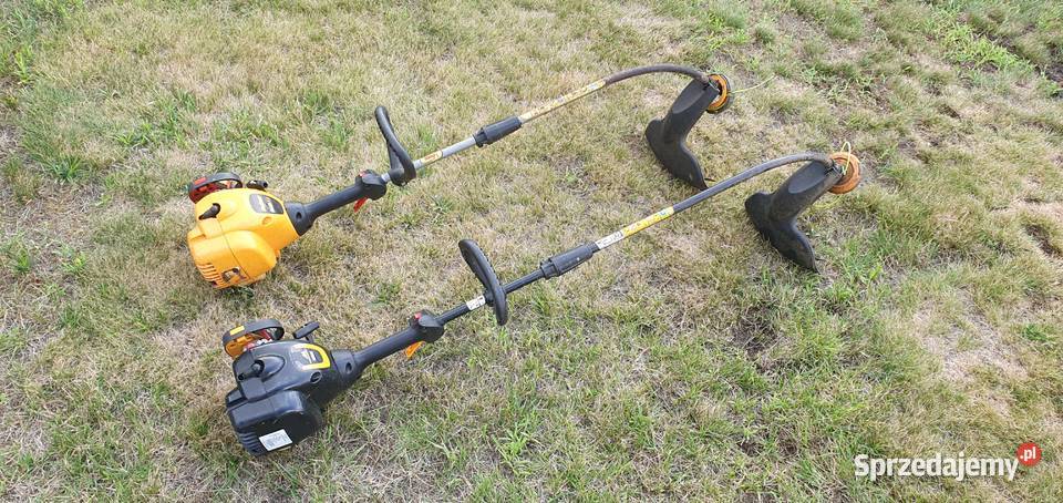 Mcculloch Husqvarna Sveden śląskie Gliwice