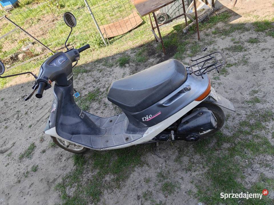 Skuter Honda city dio mazowieckie sprzedam