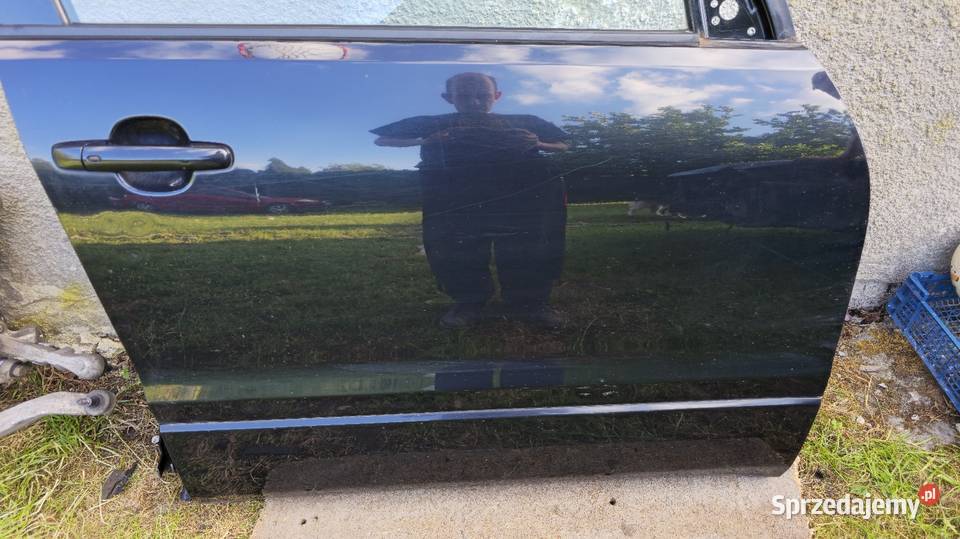 Drzwi Prawy przód Suzuki Grand Vitara 2 ZJ3 dolnośląskie Świdnica sprzedam