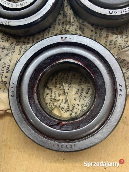 Skoda 100s łożyska rożnego rodzaju nowe opolskie Kadłub Turawski sprzedam