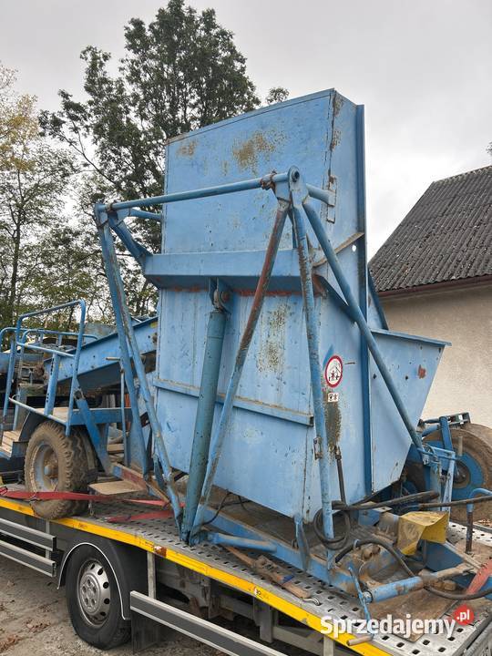 Kombajn ziemniaczany BOLKO Z643 sprzedam