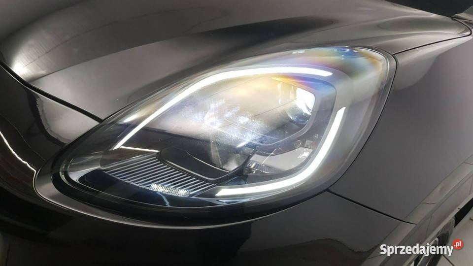 Ford Puma 10 EcoBoost mHEV STLine Z Polskiego 22000km mazowieckie Warszawa