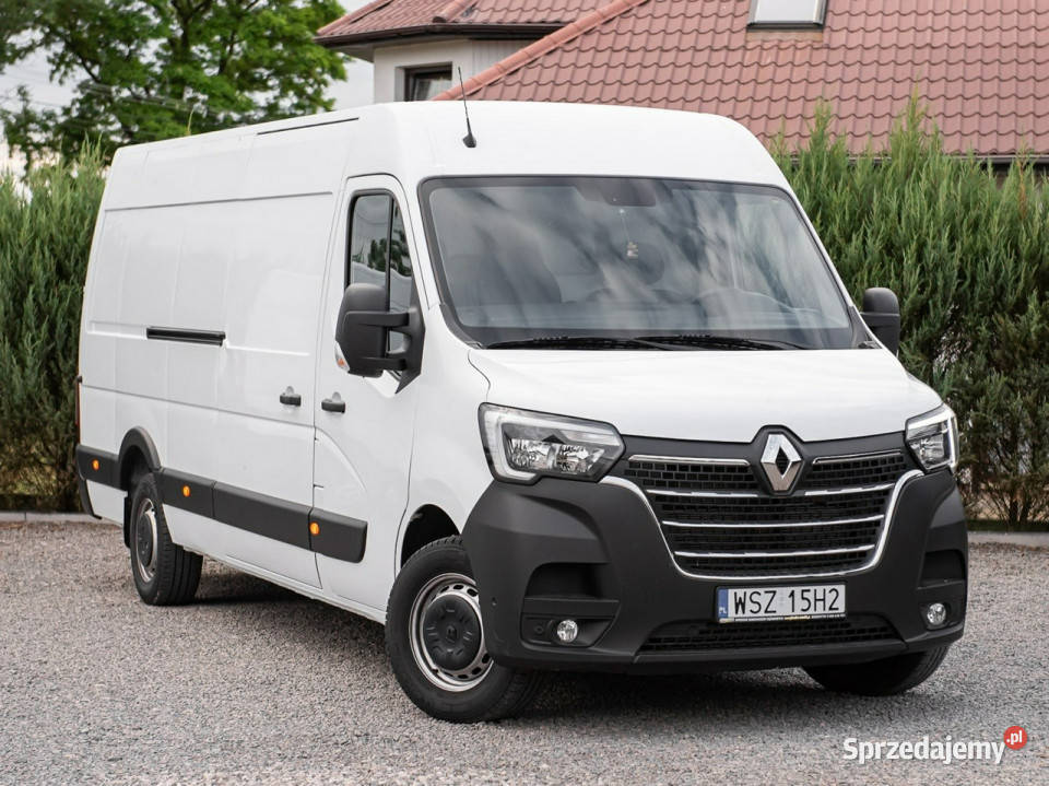 Renault Master czujnik parkowania Lipsko