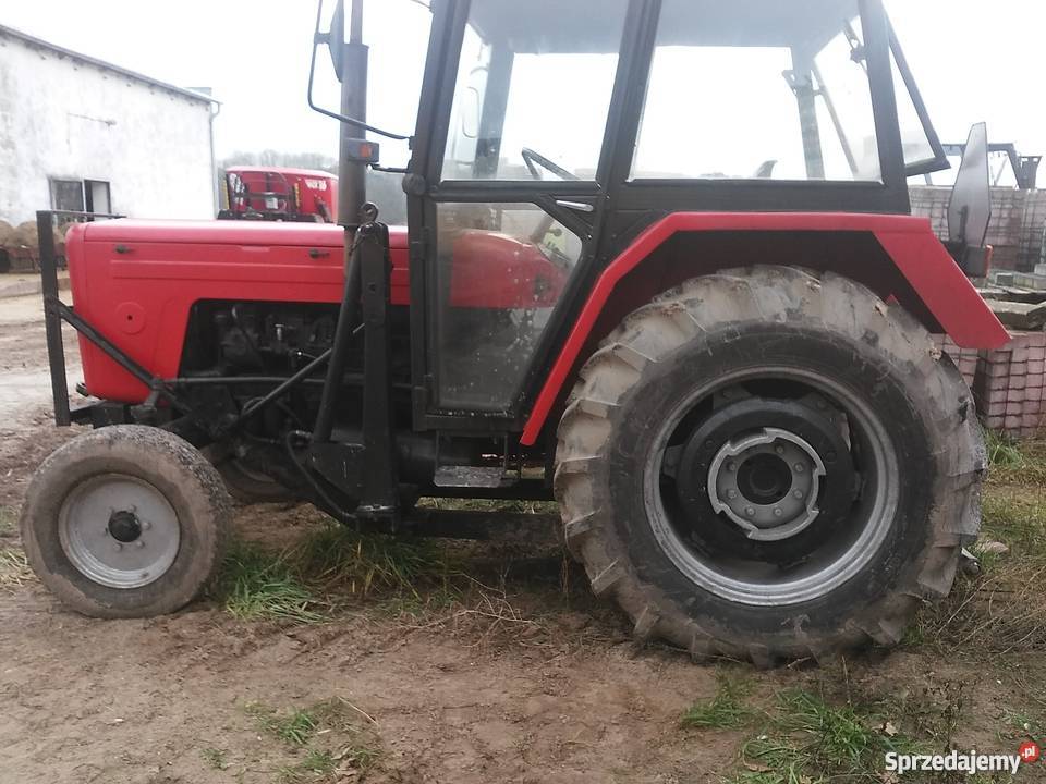 Ursus c360 z Turem Łabiszyn