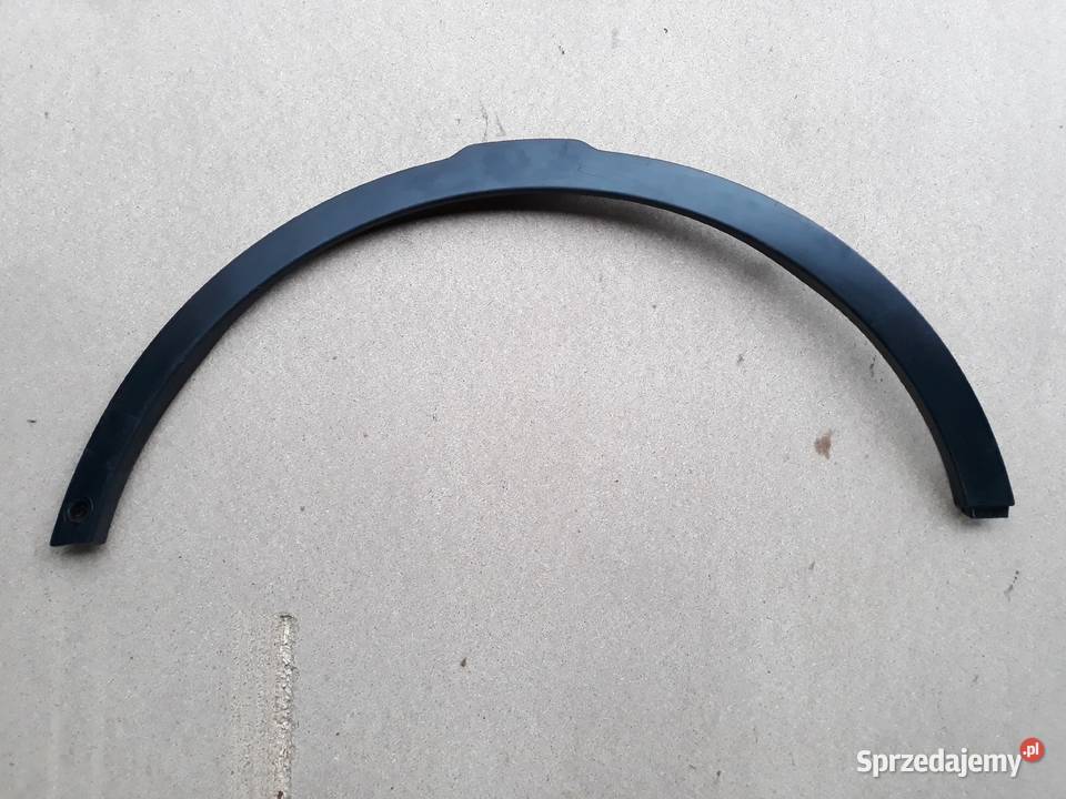 LAND ROVER DISCOVERY V LISTWA LEWA BŁOTNIKA Międzychód sprzedam