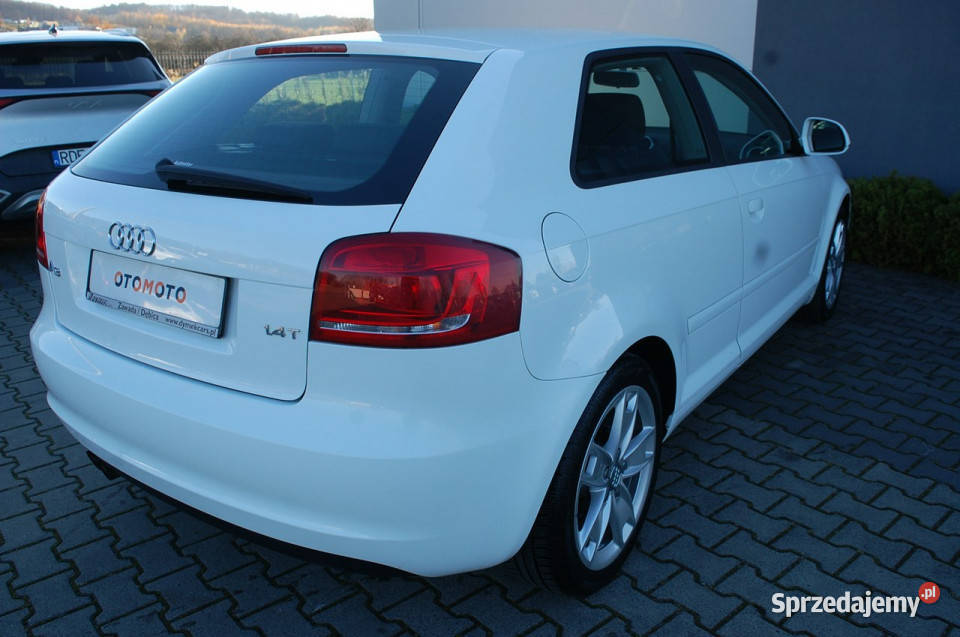Audi A3 Automat 8P 20032012 Dębica