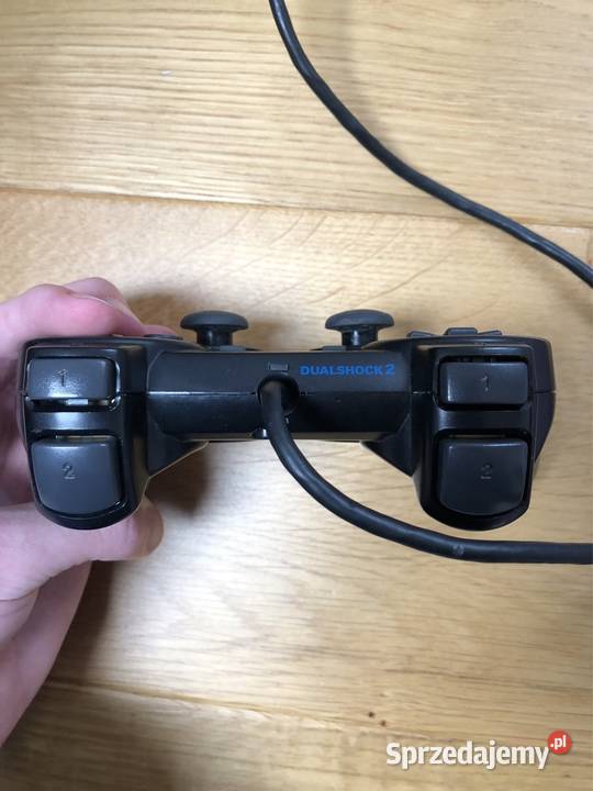 KontrolerPad 2 Dualshock 2 USZKODZONY Jelenia Góra