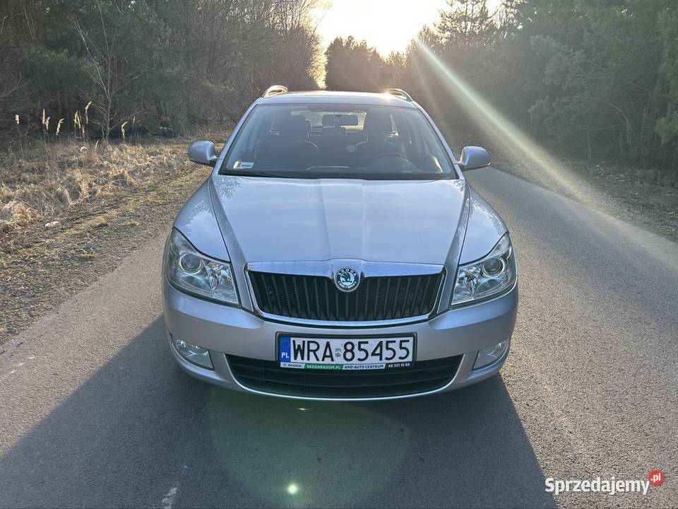 Skoda Octavia II Ambiente 16 TDI 105 Ew zamiana Radom