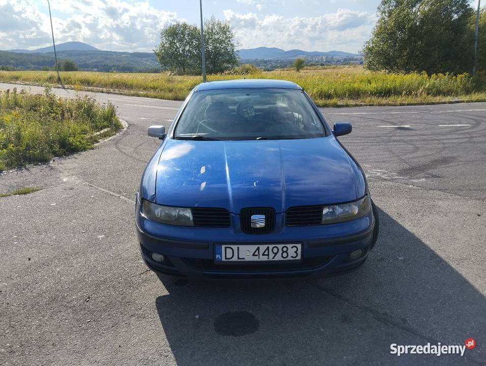 Seat toledo 2 Wałbrzych