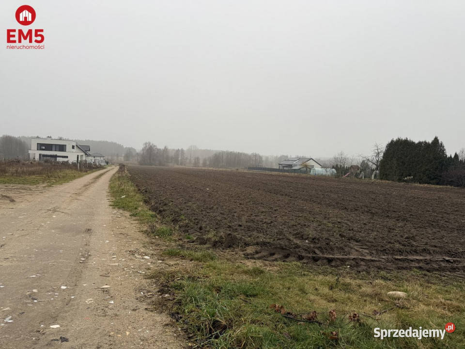 Sprzedam grunt Niewodnica Kościelna 9256m2 25m