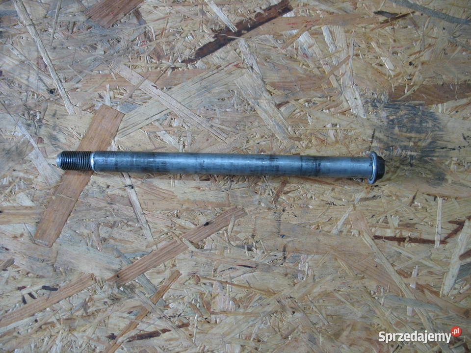 Suzuki SV 650 oś przód Cielimowo sprzedam