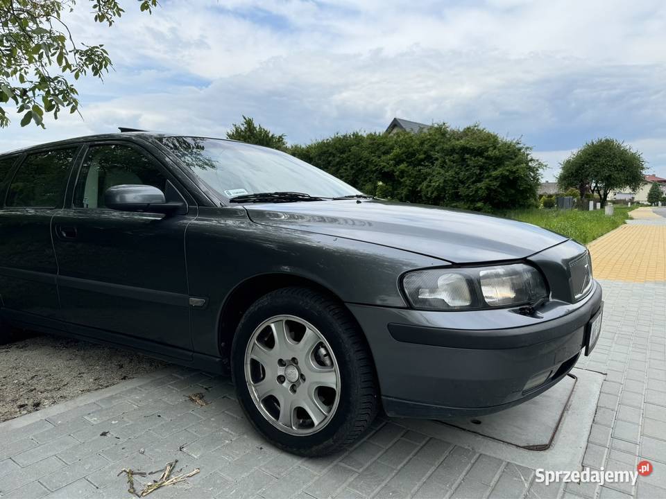 Volvo V70 25T 231 Benzyna LPG 2004 Kombi Sprawne lubelskie Puławy