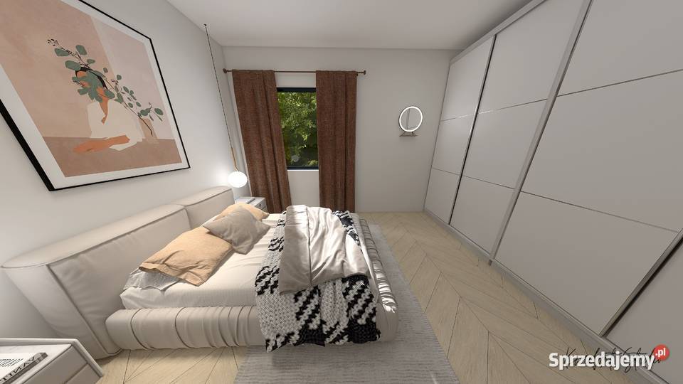 Grochów możliwa aranżacja na 3 pokoje OKAZJA