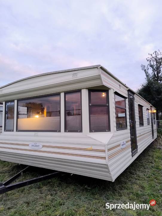Domek holenderski Willerby Granada 1137 Brzozie