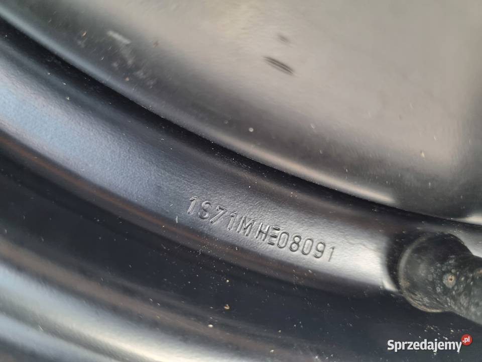KOŁO DOJAZDOWE Ford C Focus Mk2 II 12585 R16 Chełm