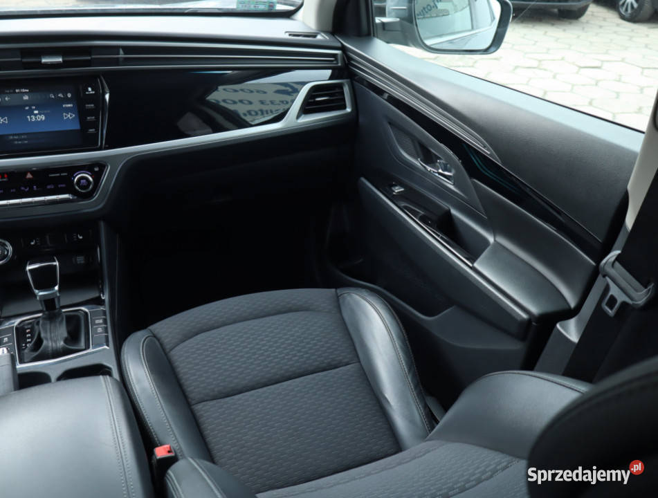 SsangYong Korando 15 TGDI Łódź