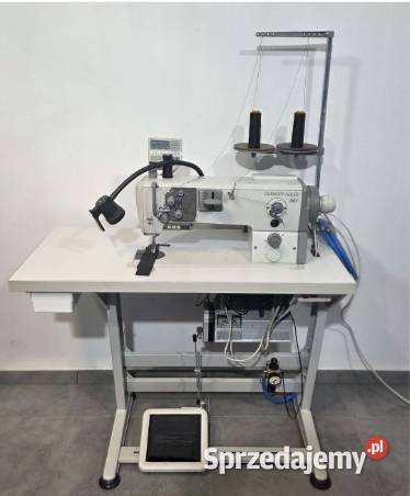 STEBNÓWKA DURKOPP ADLER 367 POTRÓJNY TRANSPORT