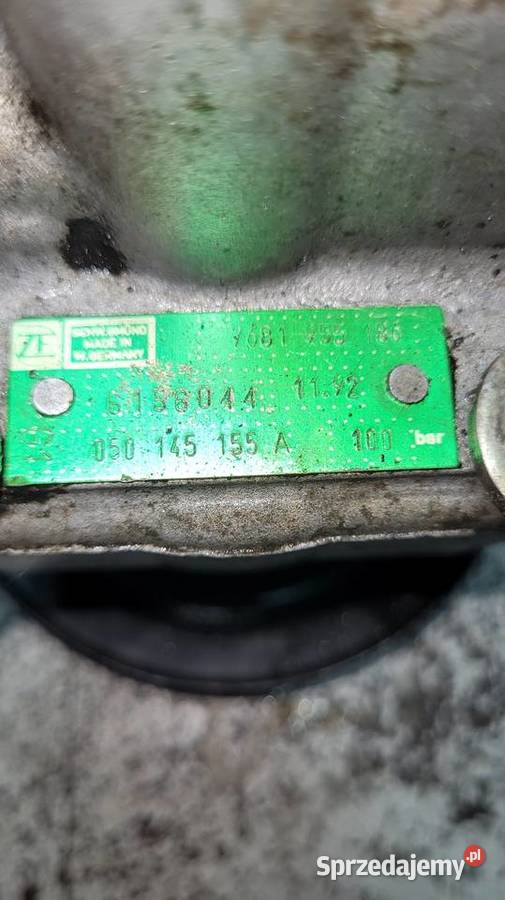 Pompa wspomagania Audi 80 B4 7681955186 mazowieckie Łagów