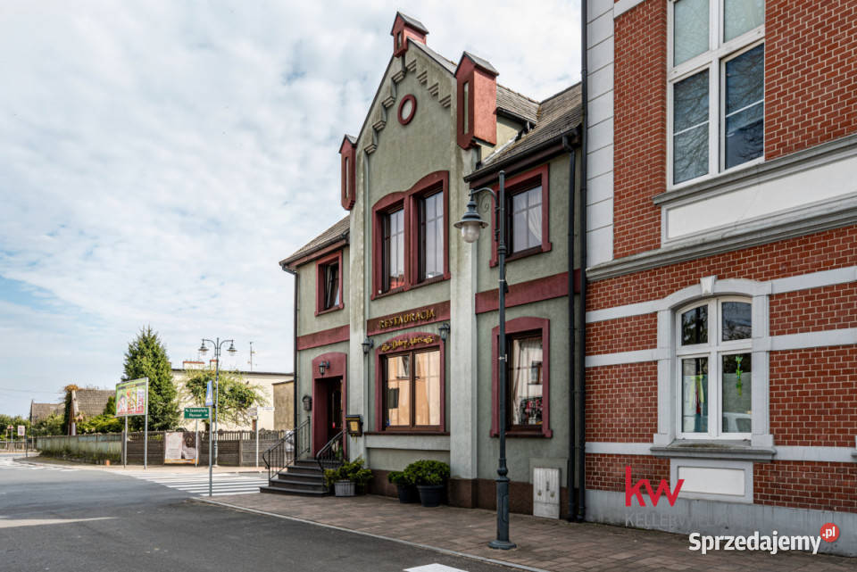 Lokal 420m2 Kaźmierz Sprzedaż