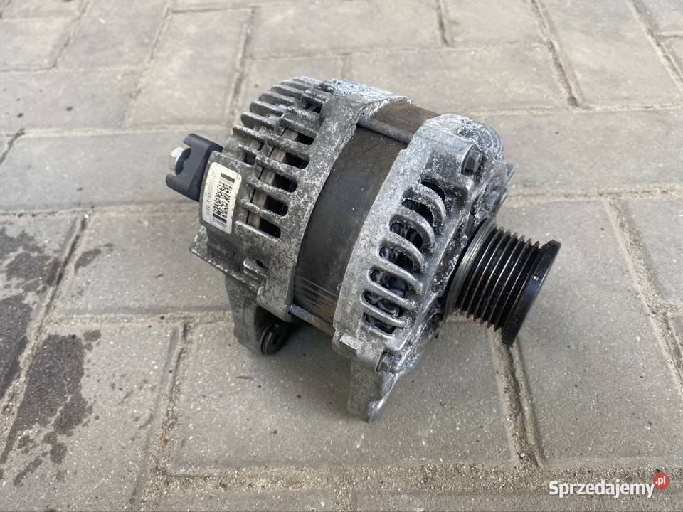 Alternator Renault megane Scenic 3 14 tce Układ elektryczny silnika Układ elektryczny, zapłon Luzino