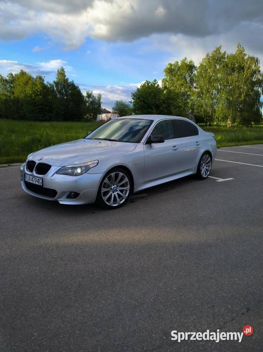 BWM E60 M57 Seria 5 Seria 5