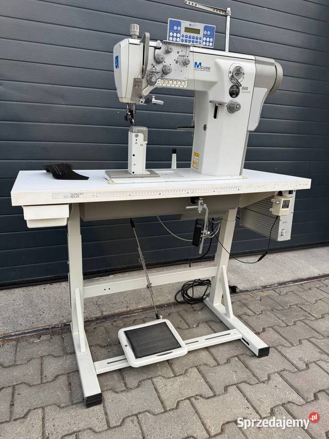 Durkopp Adler 888 1 igłowa maszyna do szycia Łaskarzew