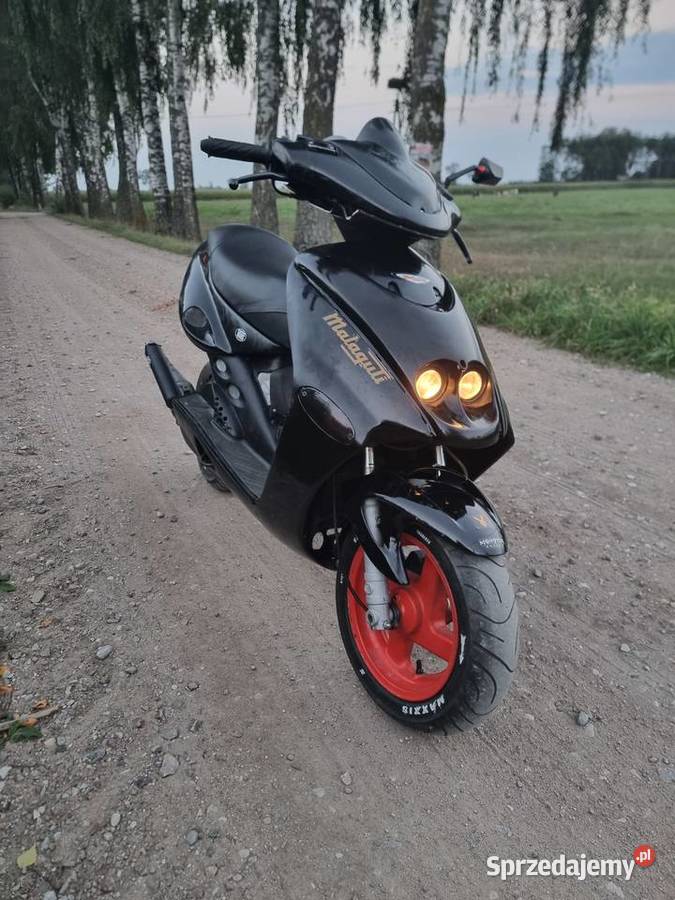 Malaguti f15 Grajewo
