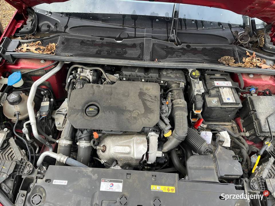 PEUGEOT 308 III 15 HDi 130 Allure Pack GC515 Wrocław