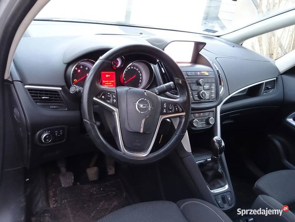 Schowek mały lewy w deskę rozdzielczą Opel osobowe Parcice