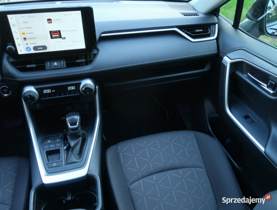 Toyota RAV 4 25 Hybrid pierwszy właściciel RAV4 Piaseczno