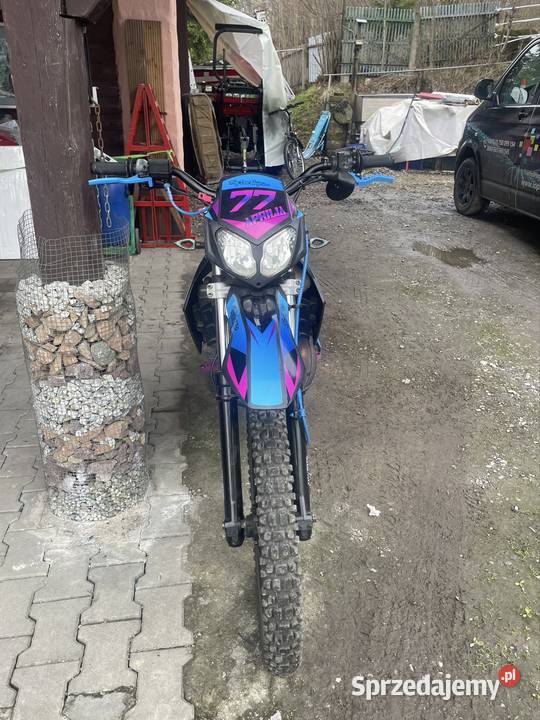 APRILIA rx50 okazja bezwypadkowy Wola Radziszowska sprzedam
