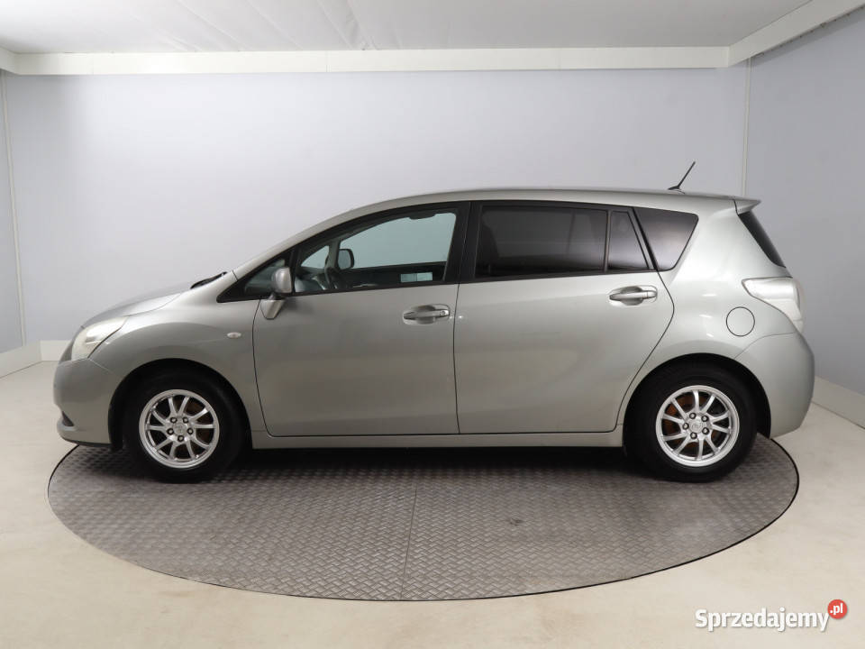 Toyota Verso 18 Valvematic Verso dolnośląskie Bielany Wrocławskie