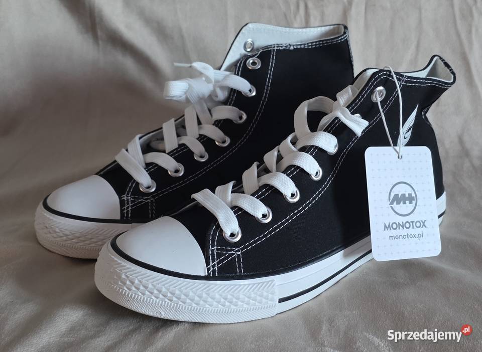 Trampki męskie wysokie Katowice
