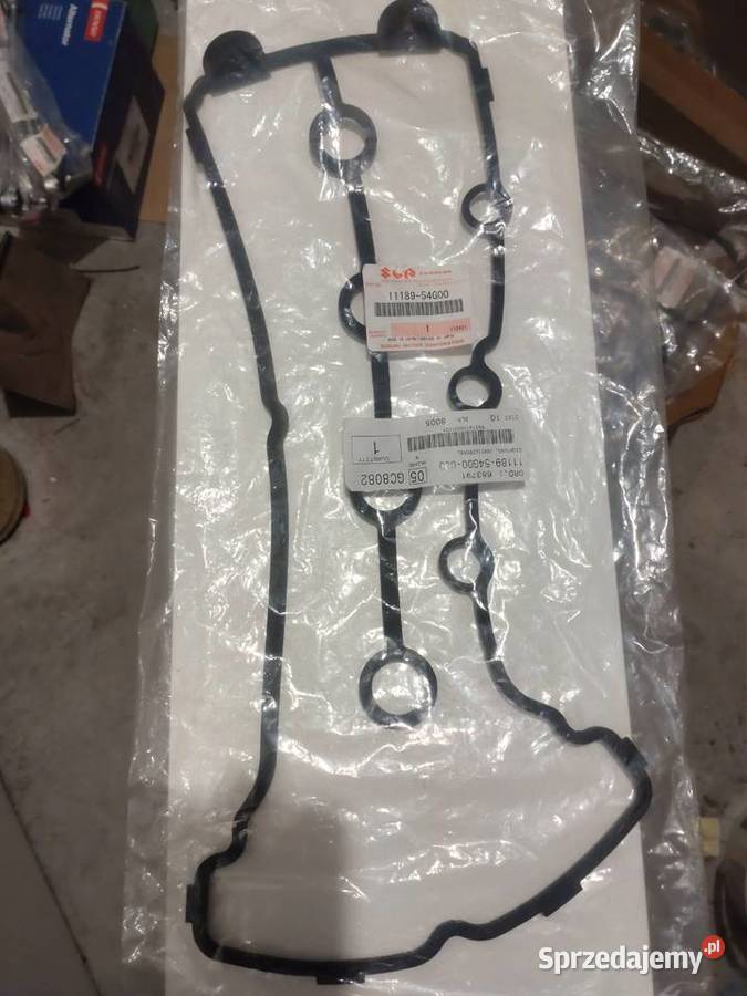 uszczelka pod pokrywę zaworów Suzuki sprzedam