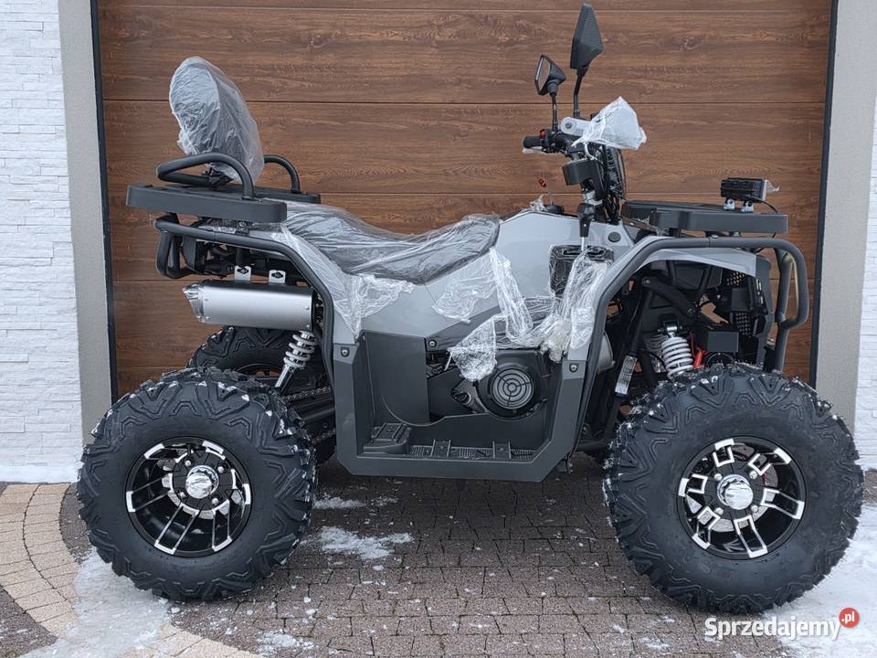 Quad 250cc Lidzbark