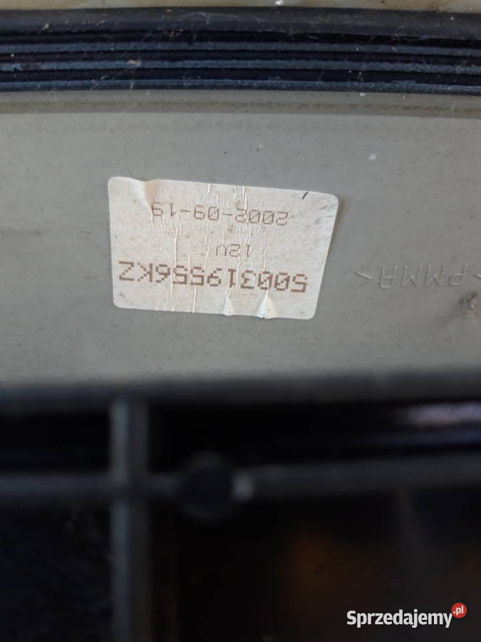 Iveco Daily lampa tylna lewa 500319556