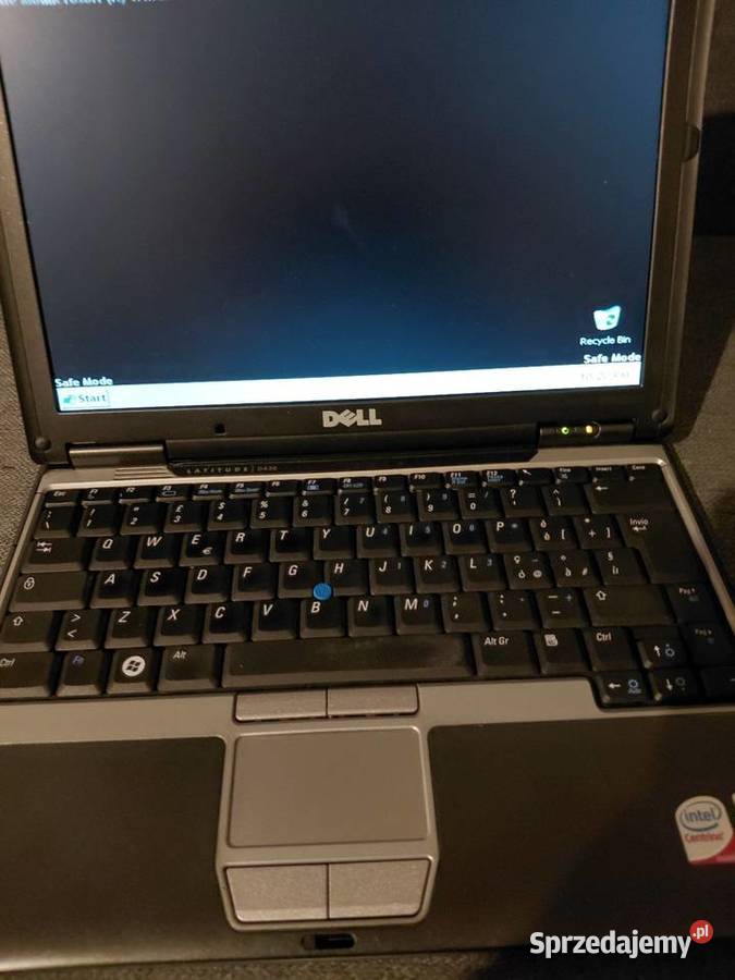 Sprzedam notebook dell latitude d430