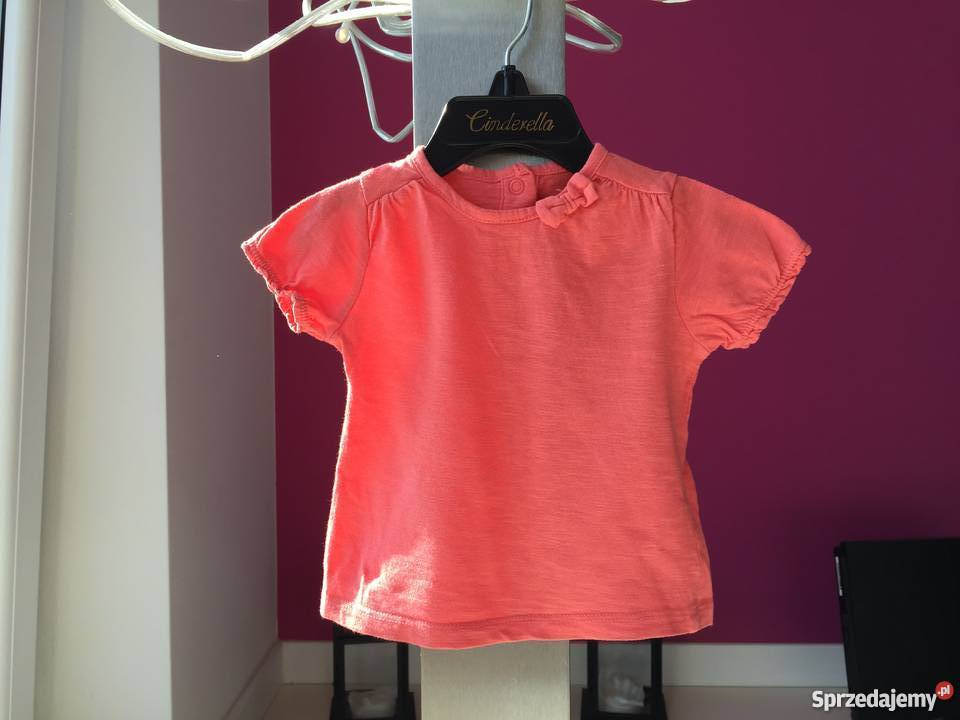 6268 bluzeczki Disney Lindex Pepco Zara Bluzki, koszulki i kaftaniki śląskie Gliwice