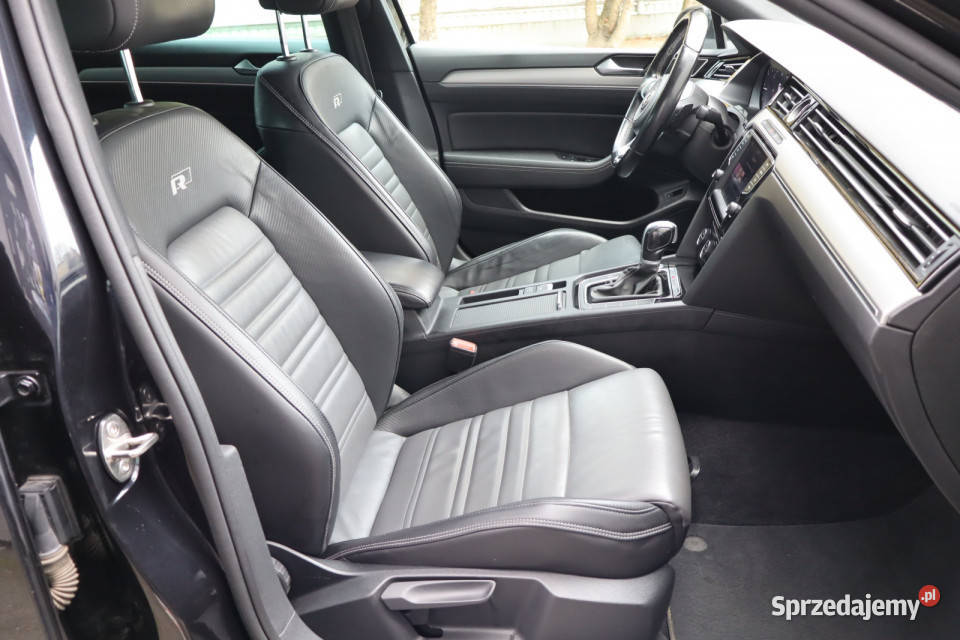 VW Passat 20 TDI klimatyzacja sprzedam