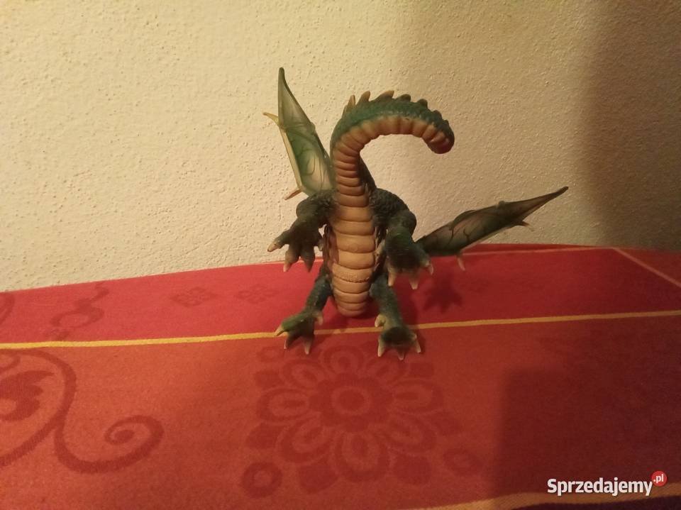 Smok schleich figurka seria rycerze Warszawa