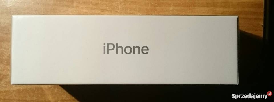 iPhone 7 32GB srebrny Elektronika pomorskie Gdańsk sprzedam