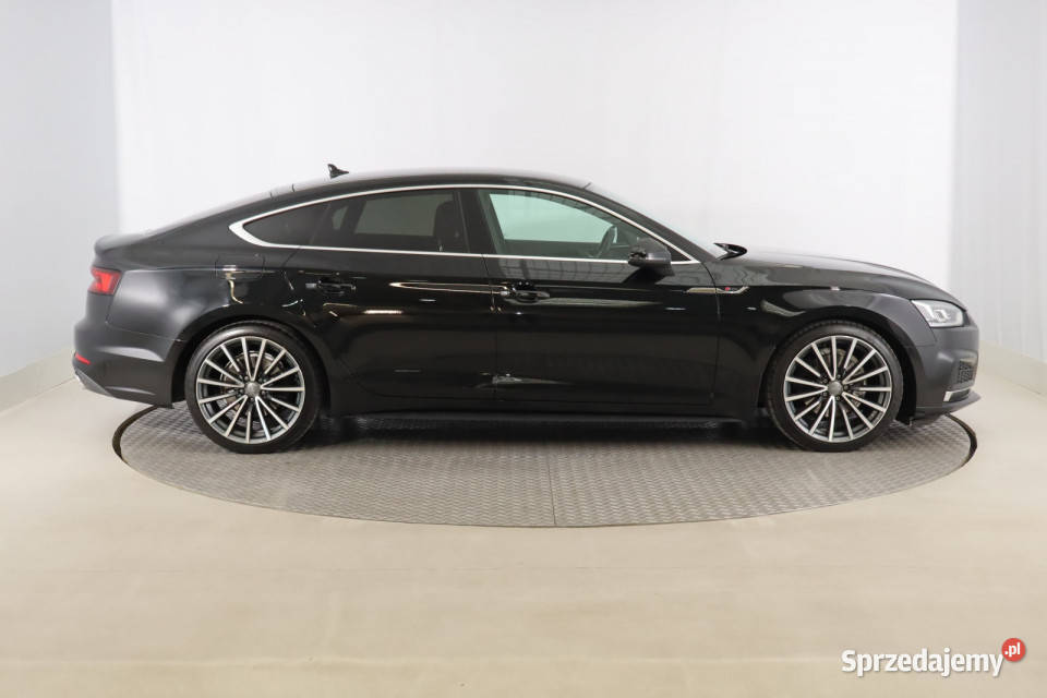Audi A5 40 TFSI komputer pokładowy Zabrze sprzedam