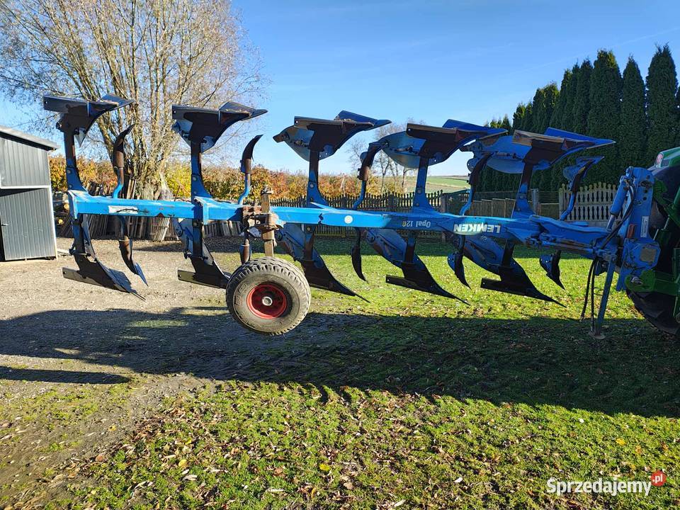 Brona aktywna Rabewerk 3 m hydropak nieuszkodzony