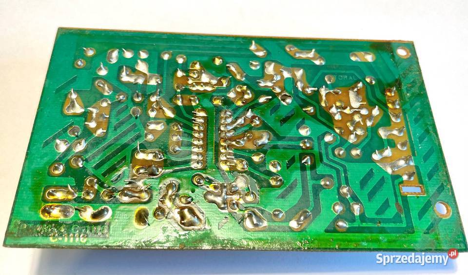 RADMOR 5102 płytka AM Części i akcesoria lubelskie Lublin